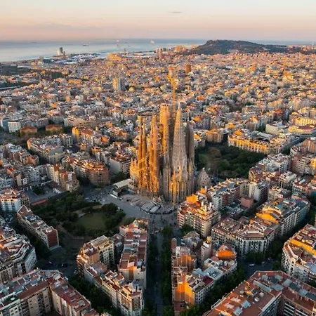 Apartment Marina Sagrada Familia