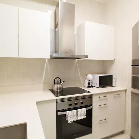 Marina Sagrada Familia Apartment