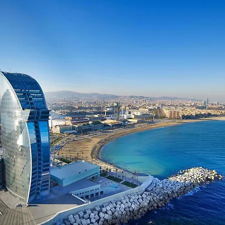 Apartment Marina Sagrada Familia Barcelona