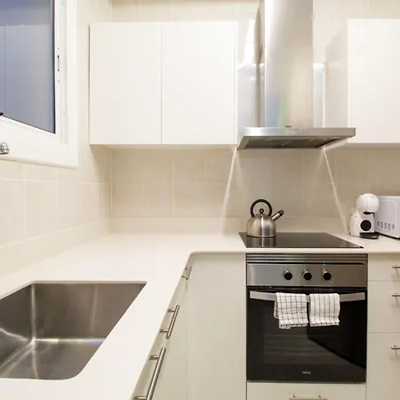 Apartment Marina Sagrada Familia *