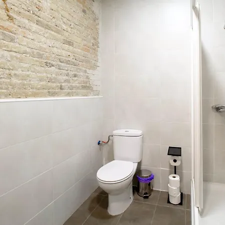 Marina Sagrada Familia Apartment Barcelona