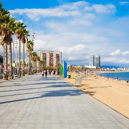 Apartment Marina Sagrada Familia Barcelona