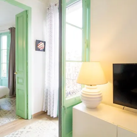 Apartment Marina Sagrada Familia Barcelona