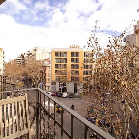 Marina Sagrada Familia Barcelona
