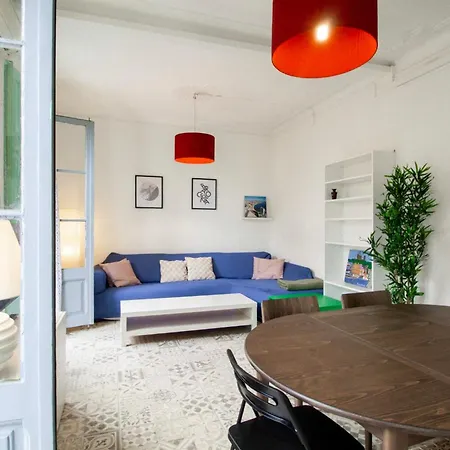 Marina Sagrada Familia Apartment