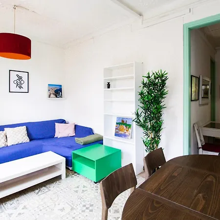 Apartment Marina Sagrada Familia