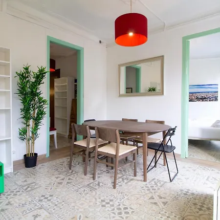 Apartment Marina Sagrada Familia *
