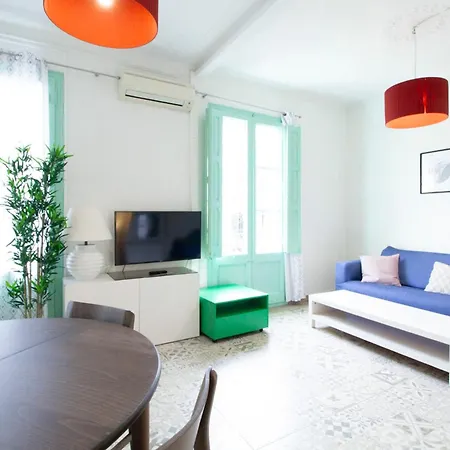 Marina Sagrada Familia Apartment Barcelona