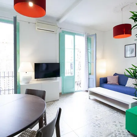 Marina Sagrada Familia Apartment Barcelona