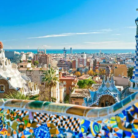 شقة Marina Sagrada Familia